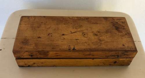 VINTAGE BRASS WEIGHTS SET