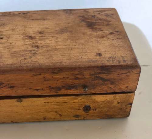 VINTAGE BRASS WEIGHTS SET