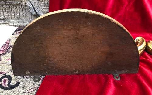 PAIR OF GILTWOOD SCONCES