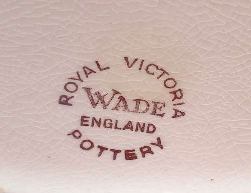 WADE GIN DECANTER