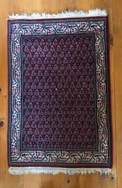 PERSIAN MAT / RUG