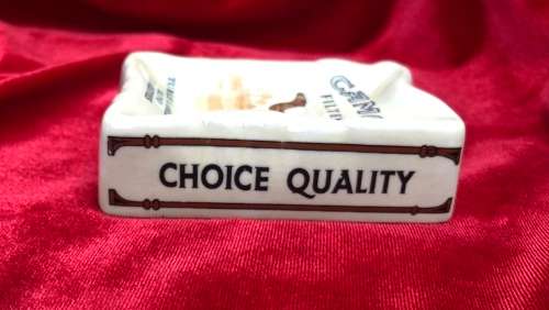 CAMEL CIGARETTE ASHTRAY