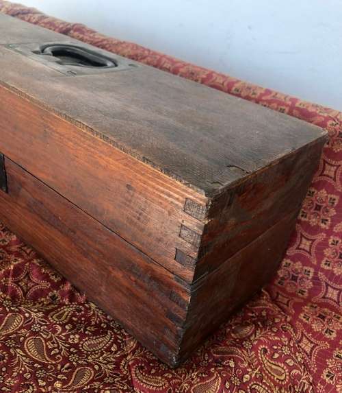 VINTAGE ASPIRATION PSYCHROMETER made in Germany