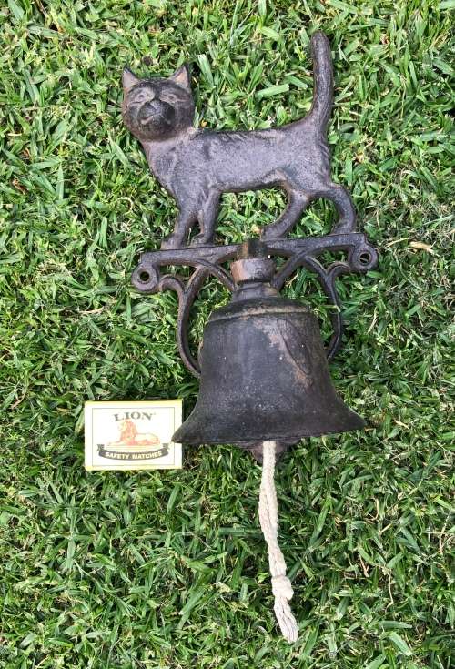 CAST IRON BELL