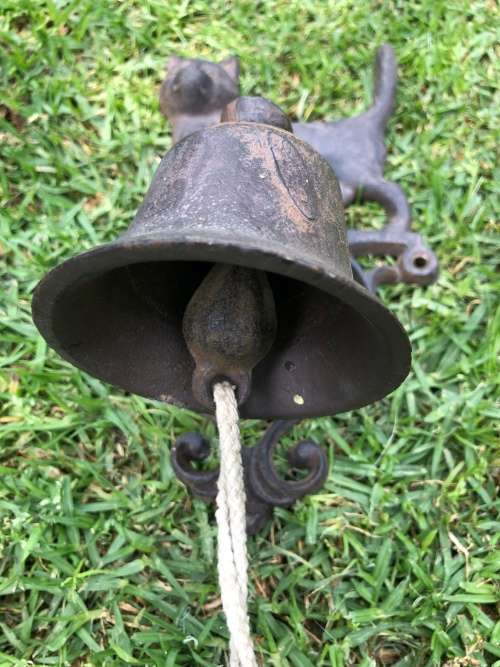 CAST IRON BELL