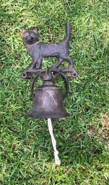 CAST IRON BELL