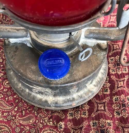 CHALWYN PILOT KEROSENE / PARAFFIN LANTERN