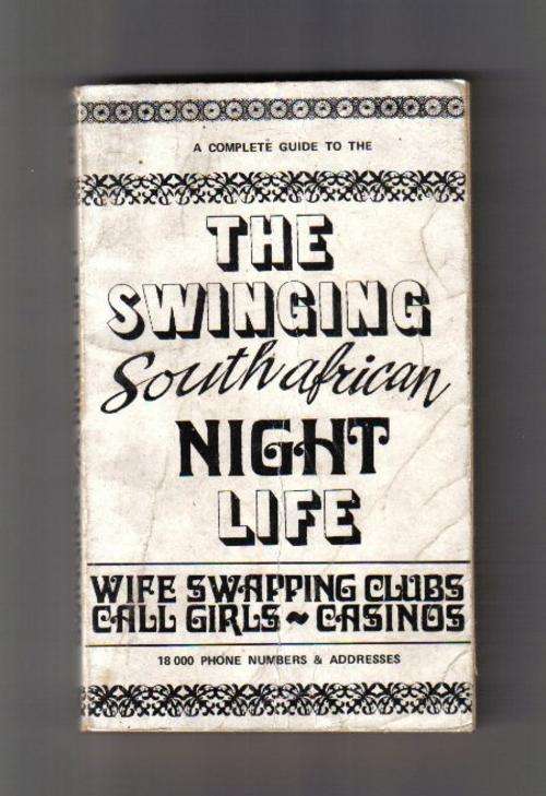 NOVELTY - THE SWINGING SA NIGHT LIFE