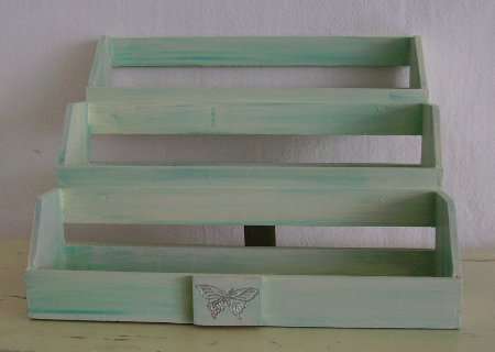 KITCHEN SPICE RACK / ORGANISER