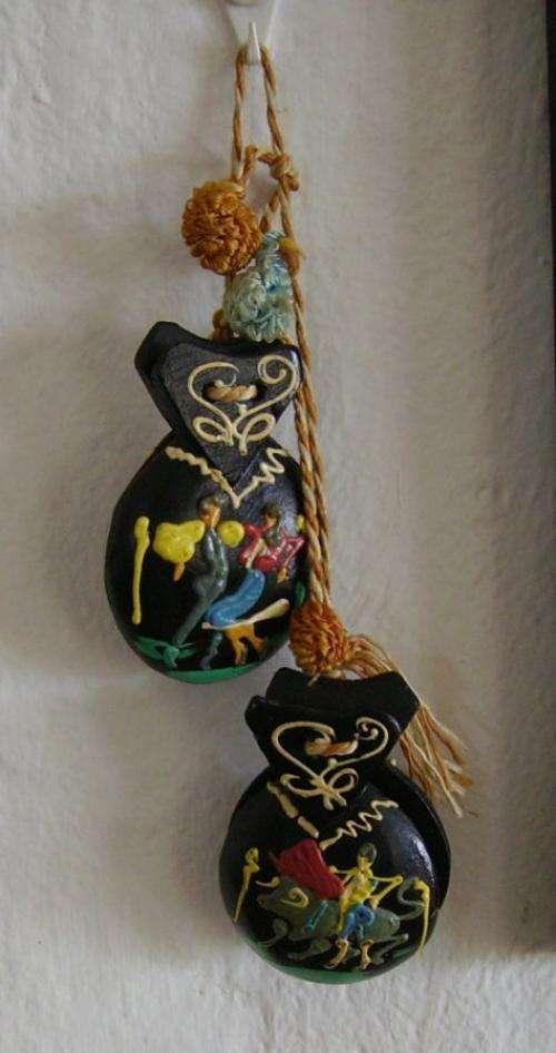 SPANISH CASTANETS