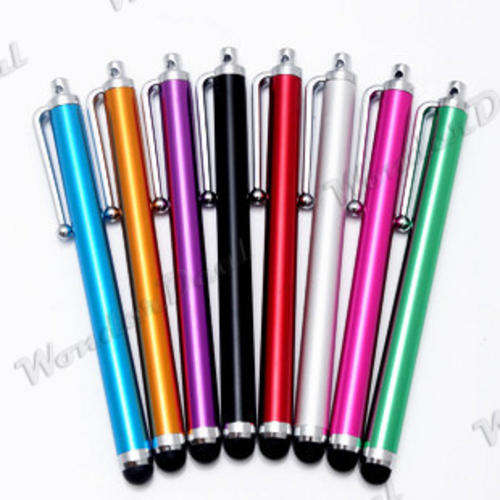 Stylus Touch Screen Pen for iPhone 4 4S iPad2 3 iPod Touch Galaxy & All Capacity Phone Tablet