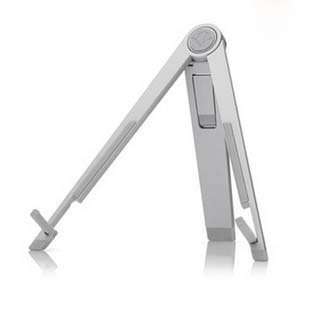 TweCompact Portable Holder Stand 4 Apple New iPad 3 2 Sumsung Galaxy Tab & other Tablet +Free Stylus