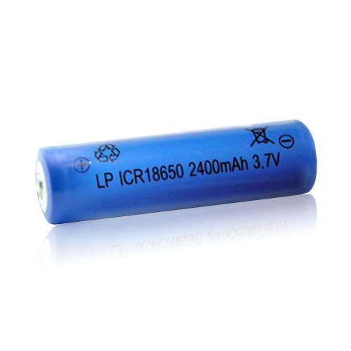 Ultrafire 18650 2400mAh 3.7V Li-ion Rechargable Battery for Torch, Flashlight and Laser