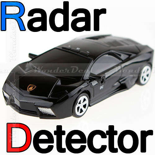 Roadster V12 Full Band Car Speeding Radar & Laser Detectors Early Warning System with Display Screen