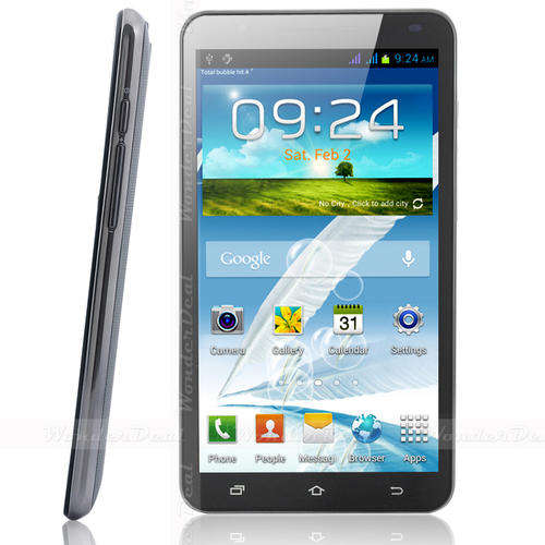 New 6 inch Google Android 4.1 "Duke" Cellphone GSM+WCDMA Dual SIM Tablet Phone 3G Wifi 1G Dual Core