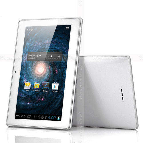 Newest Google "Paladin" Android 4.0 7" Capacitive Screen Tablet A13 1G CPU Wifi Laptop 4GB 512MB