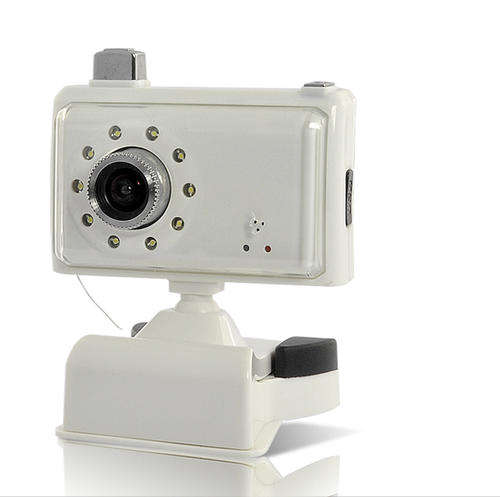 WiFi Baby Monitor for iPhone/iPad/Android Phone/Tablet/Laptop - Wireless Camera, Security IP Camera