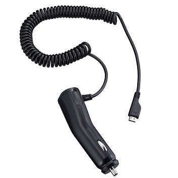 Samsung Car Charger for all Micro USB Model, Galaxy S III S2 S4 S5 i9000 i9300 Nexus S S8500 etc