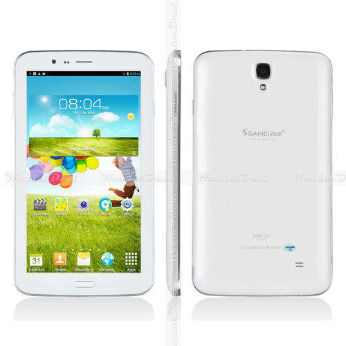 Sanei G706 3G Android 4.2 Phablet 1.3GHz Dual Core CPU Tablet GPS Phone 7" HD IPS Screen Smartphone