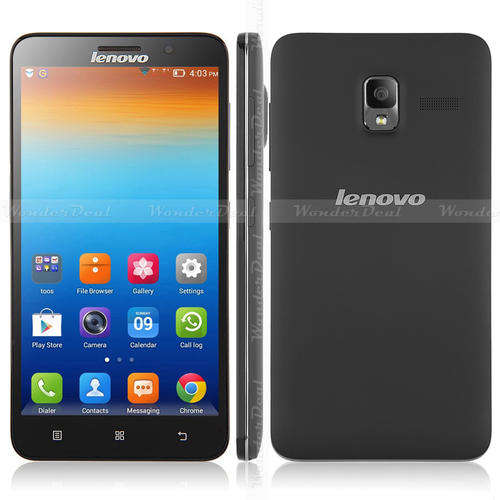 2014 New 5.5 inch Lenovo A850+ Octa Core 1.7G Smartphone 3G Android 4.2 Dual Standby Cellphone GPS