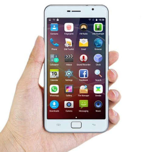 Blackview Alife P1 Pro 5.5 inch 2.5D Arc Screen Android 5.1 Lollipop 4G LTE Cellphone Press Touch ID