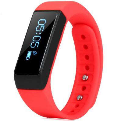 I5 Plus Smart Bluetooth 4.0 Watch IP67 Wristband Sleep Monitoring Sports Tracking Call Message Alert