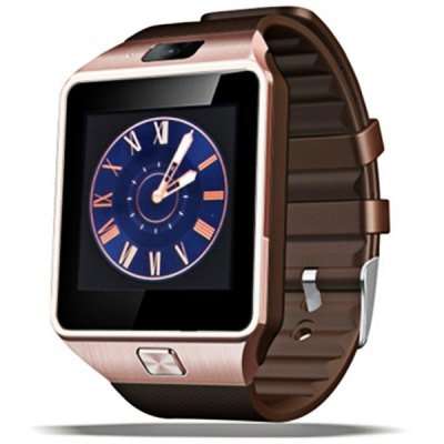 Smart Watch GSM Cellphone Mobile Phone Wrist Watch SIM Card Slot Phone Call, Camera, Bluetooth