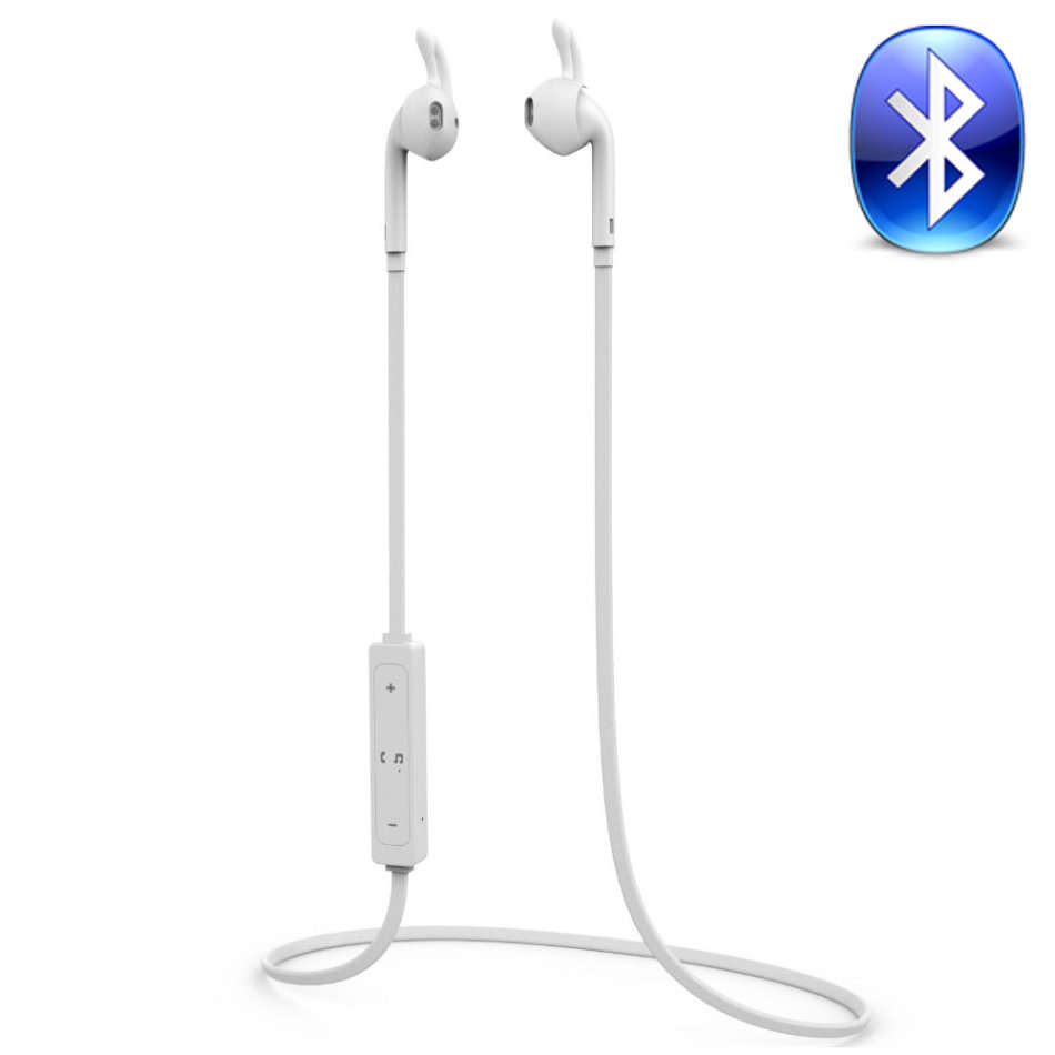 Bluetooth Headset Wireless Stereo Headphone Earphone Sport Headphone for iPhone, Samsung, HTC, etc.