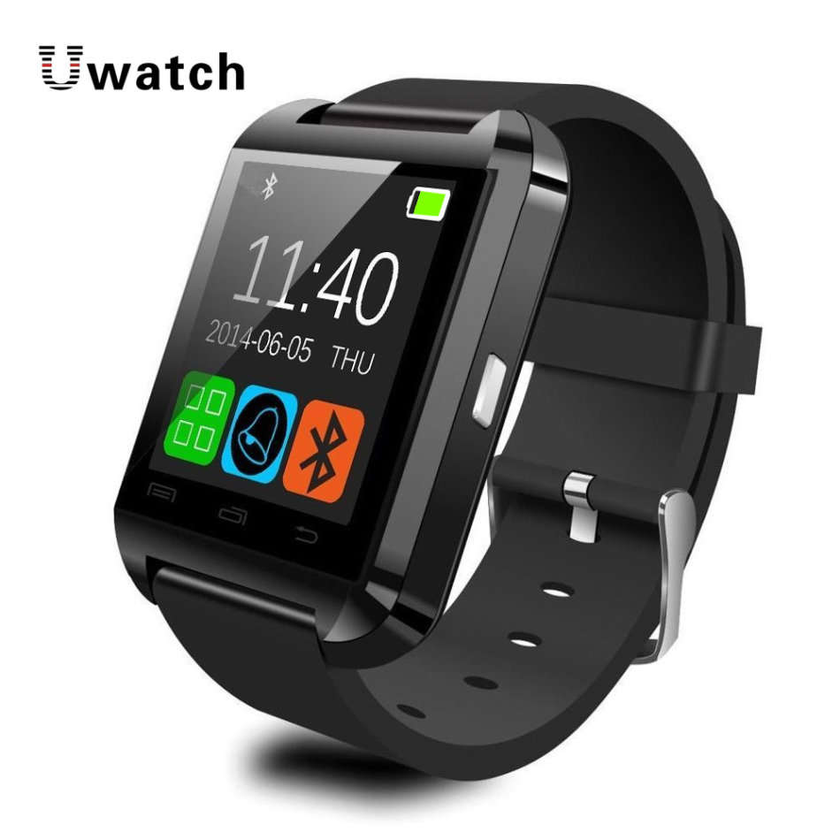 U Watch U8 Touch Screen Bluetooth Smartwatch - Answer & Dial the Phone, Phont Book, Message