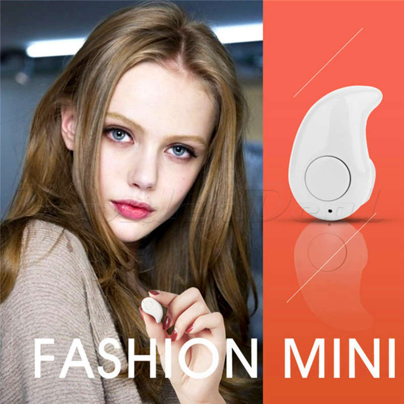 Mini Bluetooth V4.0 In-ear Earphone Headphone Running Headset With Microphone for Cell Phone, Tablet
