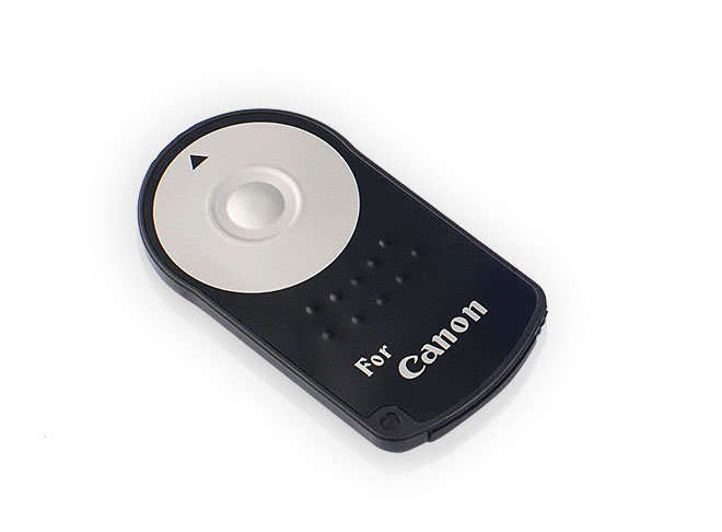 Remote Control Shutter Trigger RC-6 Controller for Canon EOS 5DIII 60D 550D 600D 7D 5DII 650D etc.