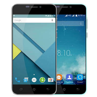 Blackview BV2000S 3G Dual SIM Smartphone 5 inch Android 5.1 MTK6580 Quad Core 1GB + 8GB Cell Phone