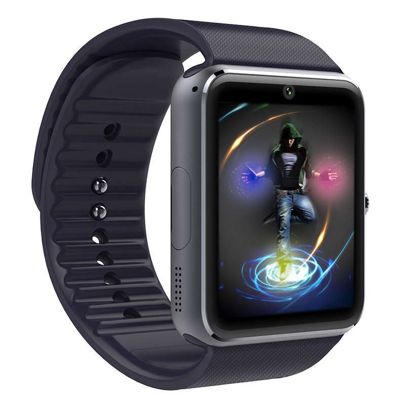 Smart Watch Mobile Phone Wrist Watch Smartphone Cellphone with SIM Slot for Samsung Android iPhone