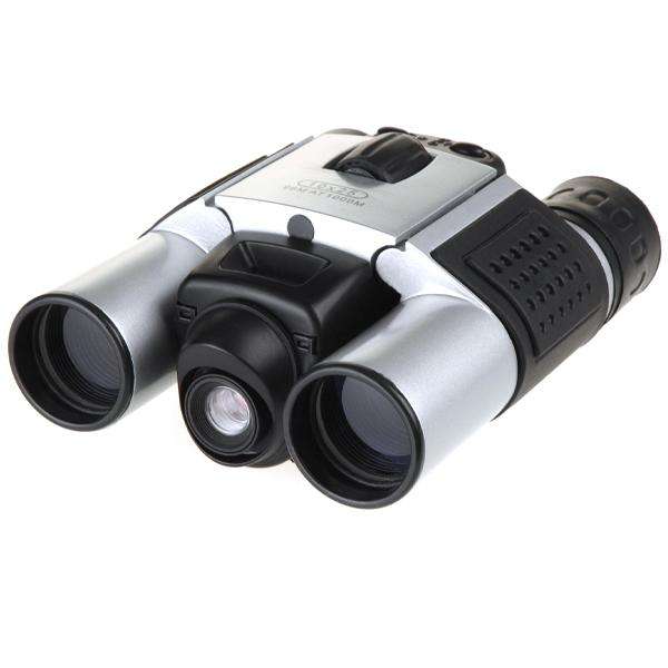 Digital Binocular Camera - 300K CMOS Sensor + 8MB Memory
