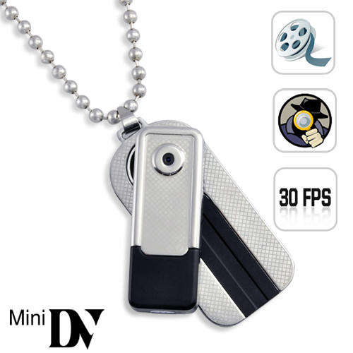 New - Ultra Compact Camcorder Motion Detection DV 30 FPS Surveillance DVR