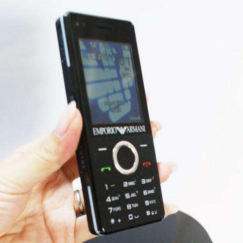 Dual SIM Dual Standby 2.4 Inch Touch Screen Cellphone Phone