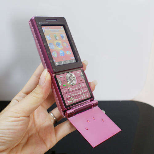 Dual SIM Dual Standby 2.2 Inch Touch Screen Cellphone Phone