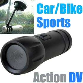 Metal Aluminum Body Spy DV, Mini Outdoor Sports Action Camera, Car Camcorder, Handsfree Recorder D9+