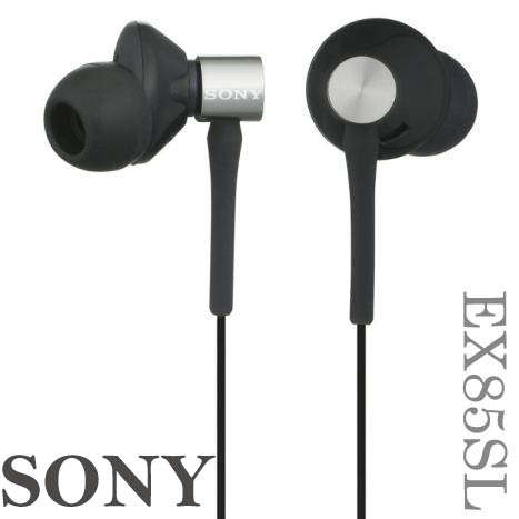 Genuine Sony Premium EX85SL in Ear Performance Earbud Deep Bass Earphone Studio Stereo Headphone