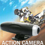 T30 Waterproof Mini Extreme Sports Action Camcorder, Video Camera, Mini DV, Built-in Battery DVR
