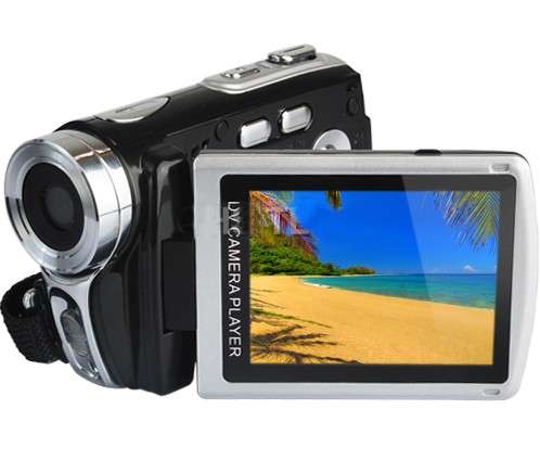 2.8" TFT 12.0 MP Digital Video Recorder Camcorder Camera DV DVR 720 DV008