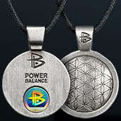 NEW Power Balance Performance Technology Zinc Alloy Pendants, Necklace - All Colour Available