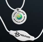Power Balance Performance Technology Silicone Pendant Necklace - All Colour Available