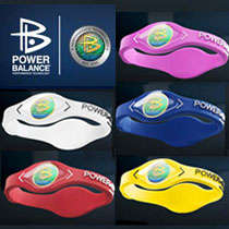 1 Dozens(12pcs) Power Balance Performance Technology Holograms Wristband Bracelet In Retail Box