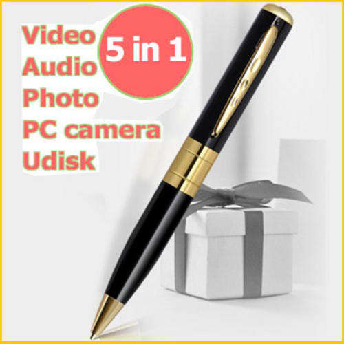 1280*960 30FPS Mini SPY DV Pen Pinhole Hidden DVR Recorder Micro Camera Camcorder TF