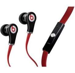Monster Beats By Dr. Dre Tour With Control Talk In-Ear Headphones