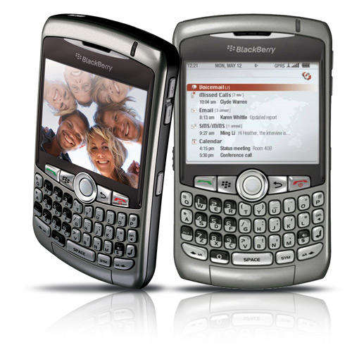 Unlocked Original BlackBerry 8310 Full QWERYT Keyboard GPS Smart Phone Bluetooth 2MP Camera
