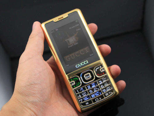 2.4 TFT Dual SIM Dual Standby Cellphone, Mp3, Mp4