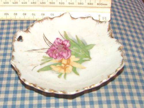 Plate - Lamode - fine China  - hand painted