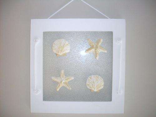 Seaside Themed Picture Frames